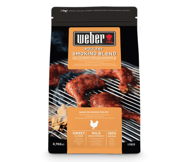 Weber Drewienka do wędzenia drobiu - 700g - 1038828 - zdjęcie
